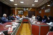 برگزاری نشست اضطراری هیئت‌رئیسه و رؤسای بخش‌های بیمارستان سینا 