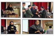 در هفتمین جشنواره قدر استاد از 4 عضو هیئت علمی بیمارستان سینا به عنوان استاد منتخب تجلیل شد