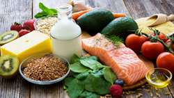 راھنمای رژیم غذایی در مددجویان قلبی