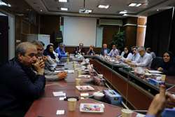 نشست اضطراری هیئت‌رئیسه و رؤسای بخش‌های بیمارستانی در تهران