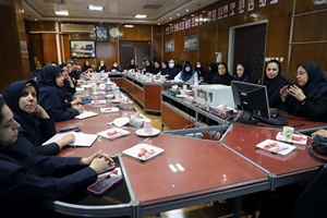 برگزاری کارگاه آموزشی مدیریت بحران و پدافند غیرعامل در بیمارستان سینا