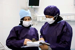 بازدید تجمیعی کارشناسان معاونت درمان دانشگاه علوم پزشکی تهران از بیمارستان سینا