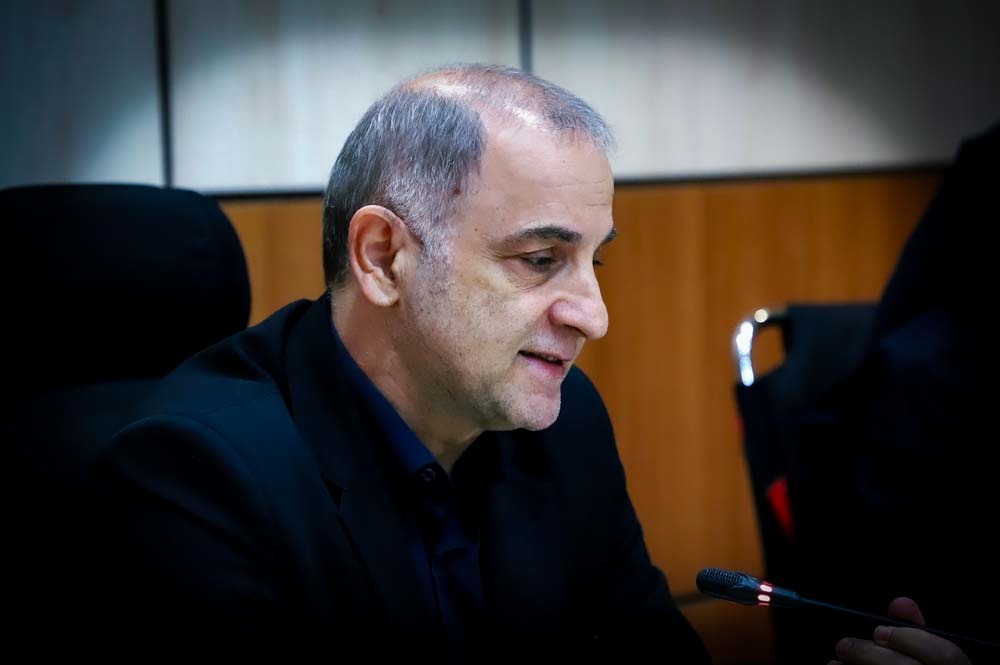 پیام تبریک رئیس بیمارستان سینا به مناسبت فرارسیدن روز علوم آزمایشگاهی 