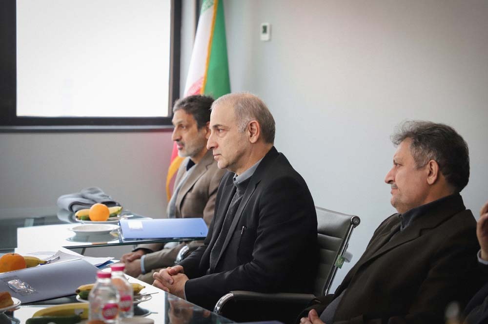 برگزاری سومین نشست هیئت مدیره انجمن حمایت از بیماران و بیمارستان سینا